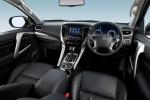 Mitsubishi Pajero Sport Exceed 2015 года (AU)